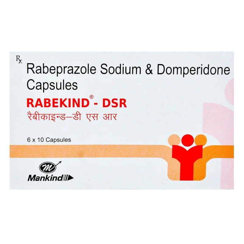 Amcorab-DSR Capsules