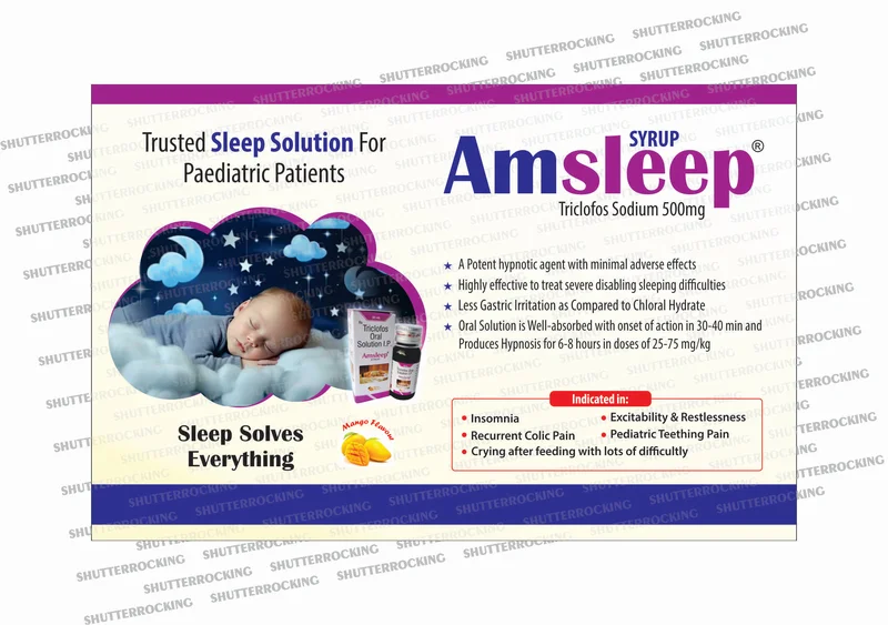 Amsleep Syrup
