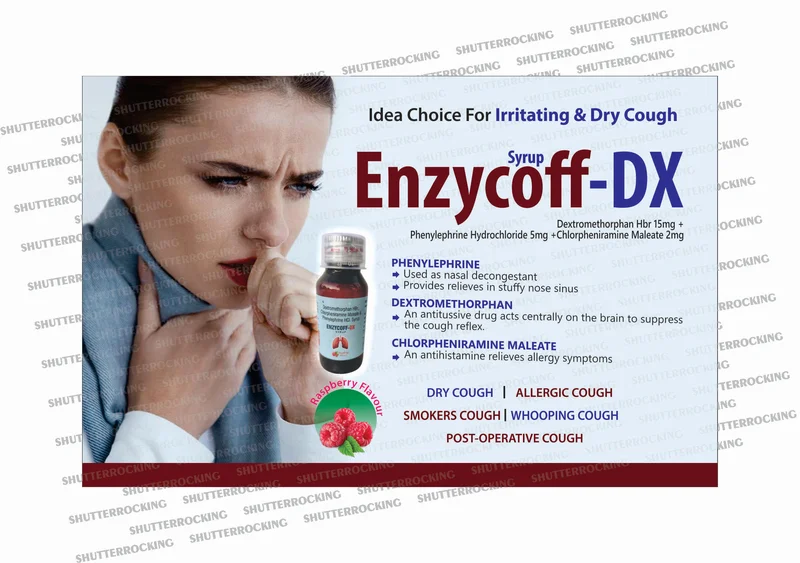 Enzycoff-DX Syrup