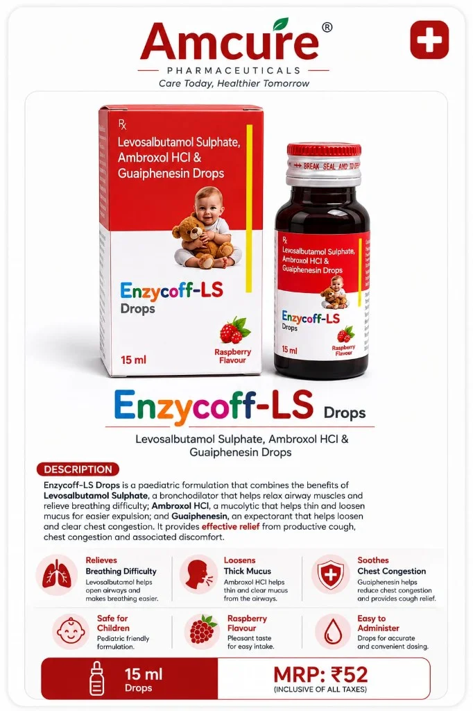 Enzycoff-LS Drops