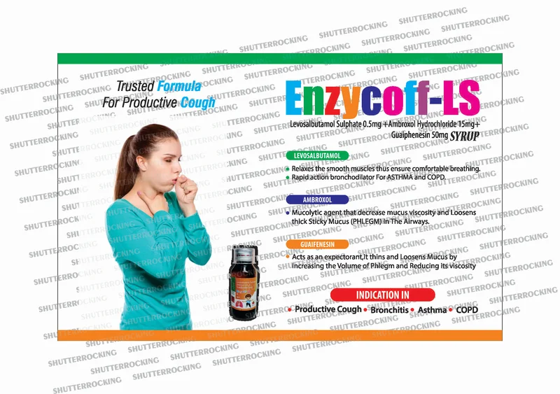 Enzycoff-LS Syrup