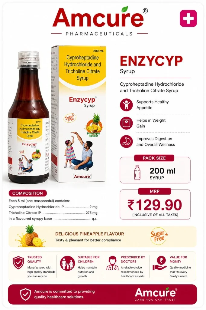 Enzycyp Syrup