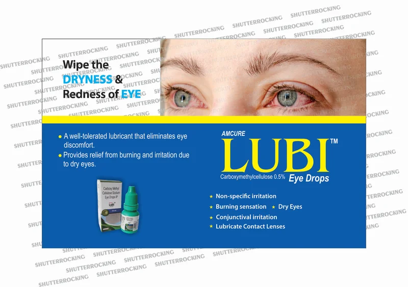 Lubi Eye Drops