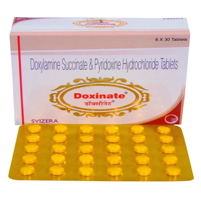 Pregodoxim Tablets