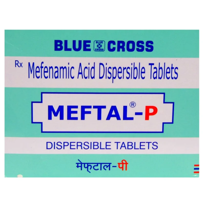 Zipgesic-MF Tablets